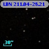 LBN 211.04-28.21