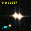 HD  32687