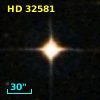 HD  32581