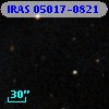 IRAS 05017-0821