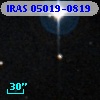 IRAS 05019-0819