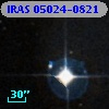 IRAS 05024-0821