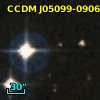 CCDM J05099-0906AB