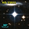 HD  33611