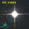 HD  33869