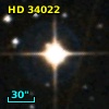 HD  34022