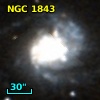 NGC  1843