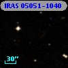 IRAS 05051-1040