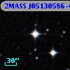 2MASS J05130586-0902241