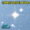 2MASS J05134788-0823301