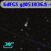 6dFGS gJ051036.8-090816