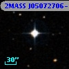 2MASS J05072706-1055572