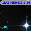 1RXS J050426.1-081302