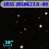 1RXS J050627.8-081313