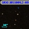 1RXS J051008.2-093713