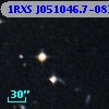 1RXS J051046.7-082655