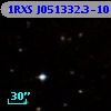 1RXS J051332.3-101301