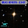 IRAS 05078-1347