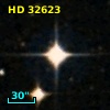 HD  32623