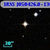 1RXS J050426.0-130134