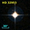 HD  32953