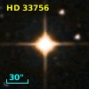 HD  33756