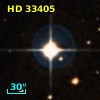 HD  33405