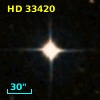 HD  33420