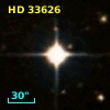 HD  33626
