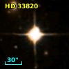 HD  33820
