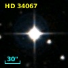 HD  34067