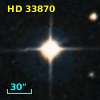 HD  33870