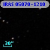 IRAS 05070-1210