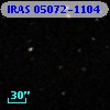 IRAS 05072-1104