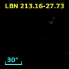 LBN 213.16-27.73
