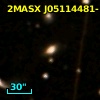 6dFGS gJ051144.8-121821