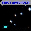6dFGS gJ051420.5-122247