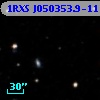 1RXS J050353.9-111024