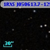 1RXS J050613.7-125752