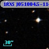 1RXS J051004.5-114801