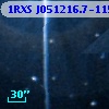1RXS J051216.7-115433