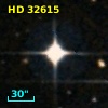 HD  32615