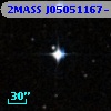 2MASS J05051167-1428454