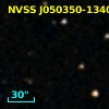 NVSS J050350-134043