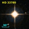 HD  33780