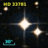 HD  33781