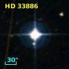 HD  33886