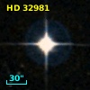 HD  32981