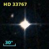HD  33767