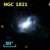 NGC  1821